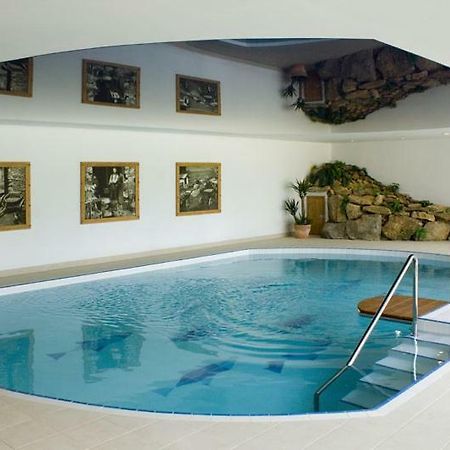 Wellness Hotel Svachovka Mirkovice Luaran gambar