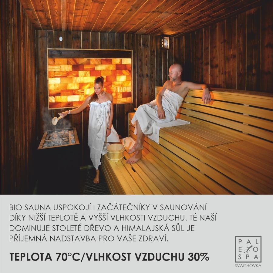 Wellness Hotel Svachovka Mirkovice Luaran gambar