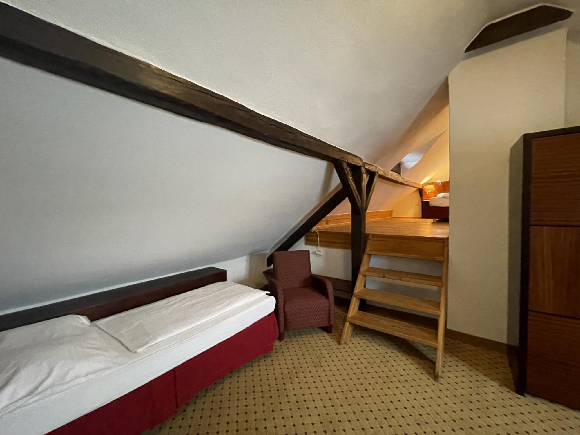 Wellness Hotel Svachovka Mirkovice Luaran gambar