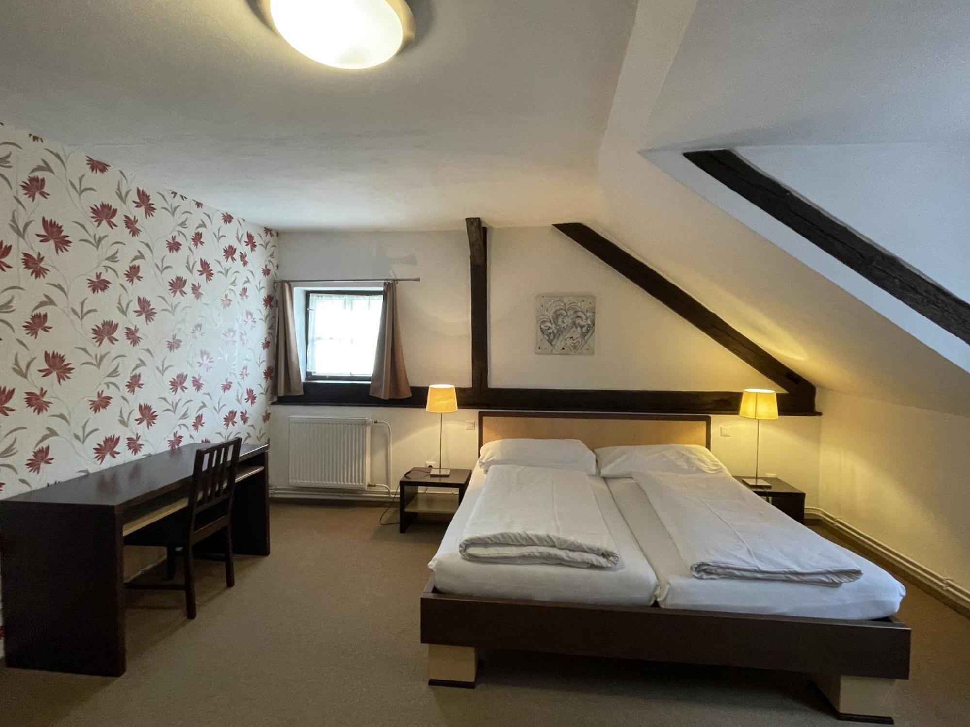 Wellness Hotel Svachovka Mirkovice Luaran gambar