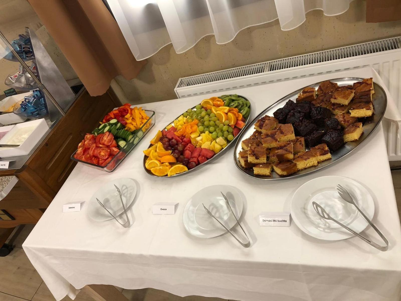 Wellness Hotel Svachovka Mirkovice Luaran gambar